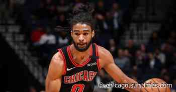 Was Bulls guard Coby White sharing insider coaching info? - Chicago Sun-Times