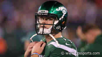 Here's why Jets are already on a path toward coaching change, potential Sam Darnold trade - CBS Sports