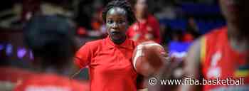 Ngulela embracing coaching challenge in Mozambique - FIBA