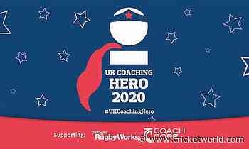 Medals to honour the coaching heroes of the coronavirus lockdown - Cricket World