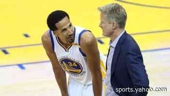Why Shaun Livingston chose Warriors' front office role over coaching - Yahoo Sports