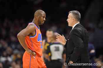 Sixers podcast: Ben Simmons’ defense / coaching search / CP3 trade - The Sixer Sense