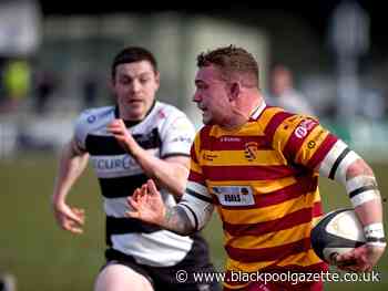 Fylde RFC man takes up community coaching position - Blackpool Gazette