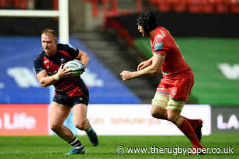 Will Hurrell takes first step into coaching after retirement - The Rugby Paper