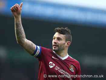 Former skipper Richards takes up new coaching role in Cobblers' academy - Northampton Chronicle and Echo