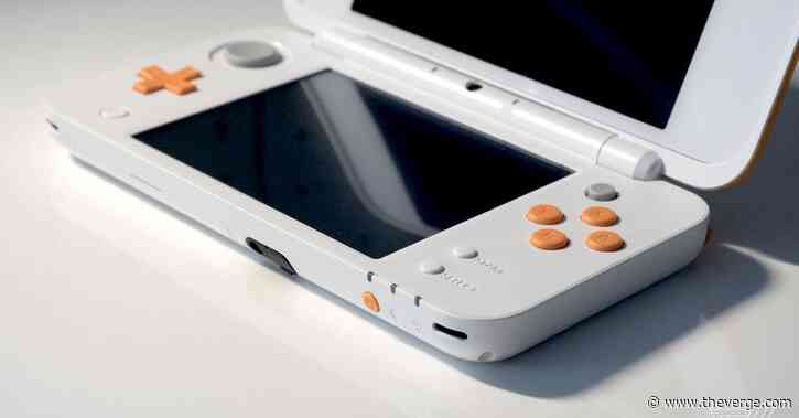Nintendo has discontinued the 3DS