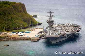 Eyeing China, Pentagon plans larger, &#39;more lethal&#39; navy