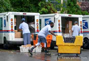 Fact check: Religious organizations received COVID-related loans but US Postal Service did too