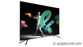Toshiba TV Range to Go on Sale in India on September 18, Prices Start at Rs. 12,990