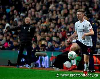 Scottish fullback Tony Gallacher happy to land in Toronto on loan - BradfordToday