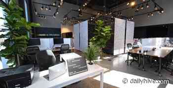 Toronto's newest co-working space opens on Queen West | Venture - Daily Hive