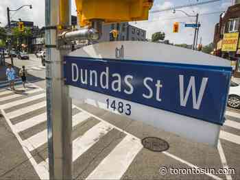 Toronto mulling renaming Dundas Street - Toronto Sun