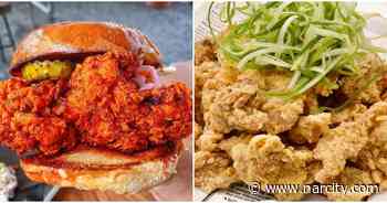 Toronto's Fried Chicken Festival Is Back & It's A Delicious Way To Spend The Day - Narcity Canada