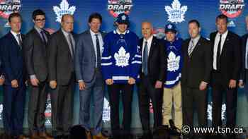 DraftCentre: Who should the Toronto Maple Leafs select with the No. 15 pick? - TSN