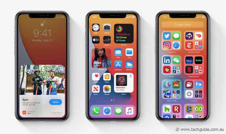 Apple releases iOS 14 and iPadOS 14 for iPhone and iPad – here’s how you can upgrade