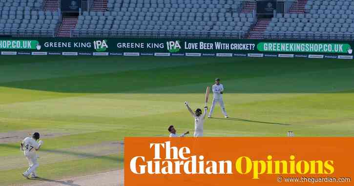 Cricket's glorious condensed summer nears end with a grim coda | Andy Bull