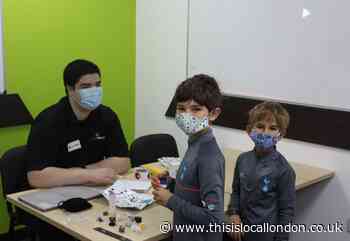 Code Ninjas centre in Pinner launches to teach children coding