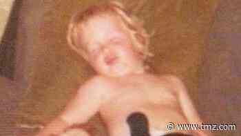 Guess Who This Snoozin' Sweetie Turned Into!