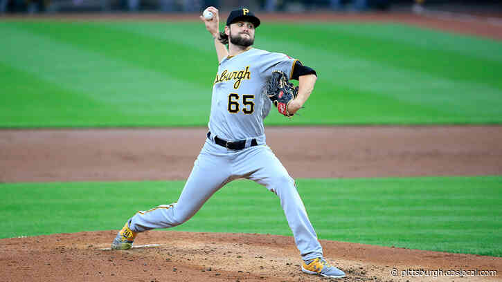 Pirates Lose 8th Straight, Shut Out 1-0 By Cincinnati