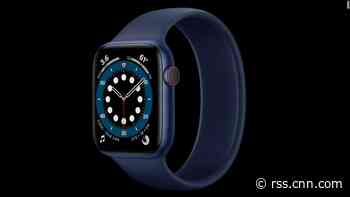 Singapore says it'll start paying people to work out with Apple's smartwatch