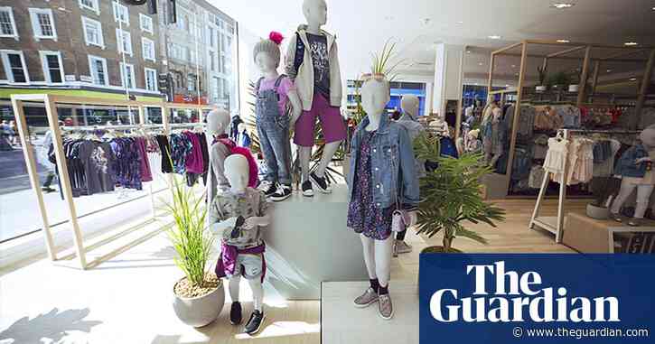 Next raises profits forecast again as sales rise