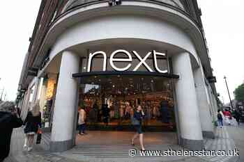 Next raises profit outlook after sales boost - St Helens Star