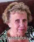 PAULINE MARY WEBSTER - St Helens Star