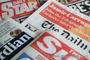What the papers say – September 17 - St Helens Star
