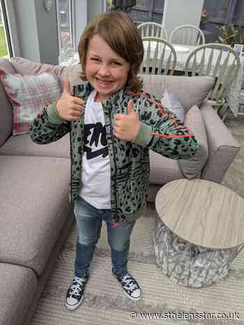 Rising star Jude, 9, lands role in Coronation Street - St Helens Star