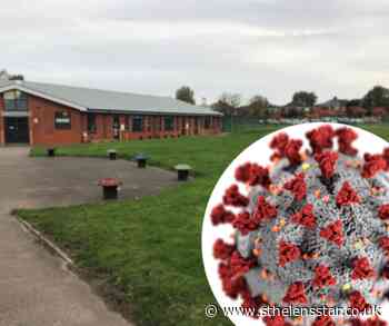 Positive case of coronavirus at Bleak Hill Primary School - St Helens Star