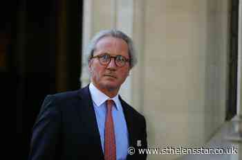 Government law officer Lord Keen resigns over Brexit Bill - St Helens Star