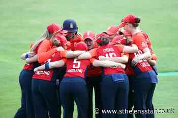 Sophia Dunkley and Katie George included in England squad - St Helens Star