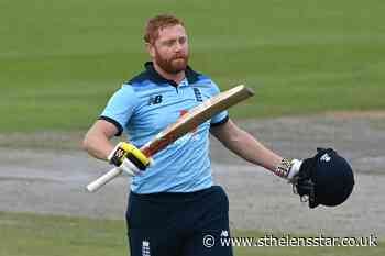 Jonny Bairstow century helps England recover from nightmare start - St Helens Star