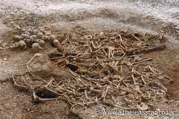 Analysis of viking skeletons suggests they were not all Scandinavian - St Helens Star