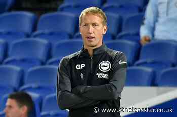 Carabao Cup no 'distraction' for Brighton, says boss Graham Potter - St Helens Star