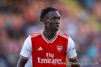 Sheffield United keen on Arsenal striker Folarin Balogun - St Helens Star