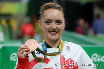 Amy Tinkler criticises British Gymnastics over 'abrupt' dismissal of complaint - St Helens Star