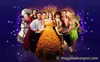 Panto is back at St Helens Theatre Royal this Christmas - The Guide Liverpool