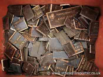 Hundreds of metal thefts in Merseyside last year - St Helens Reporter
