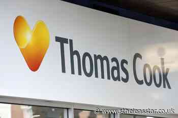 Thomas Cook brand 'reinvented' as online travel firm - St Helens Star