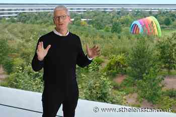 Everything Apple announced at its virtual event - St Helens Star