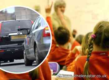 Measures to prevent driving near to primary schools piloted - St Helens Star