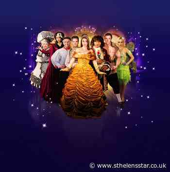 Full Christmas panto line up at Theatre announced - St Helens Star