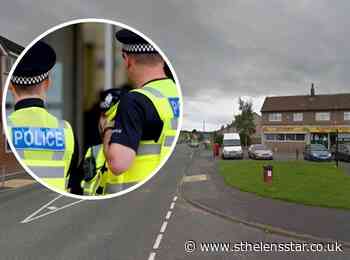 Man wielded machete in attempted robbery in Parr - St Helens Star