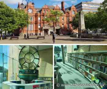 St Helens Council still intends to move new library to the Gamble - St Helens Star