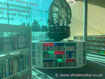 Watch our tour inside the new St Helens library which opened today - St Helens Star