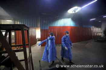 India reports another record surge in Covid-19 cases - St Helens Star