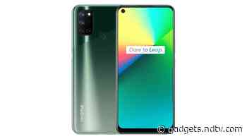 Realme 7i With Snapdragon 662 SoC, 5,000mAh Battery, Quad Rear Cameras Launched: Price, Specifications