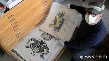 Treasure trove of Inuit art found in rundown Detroit house