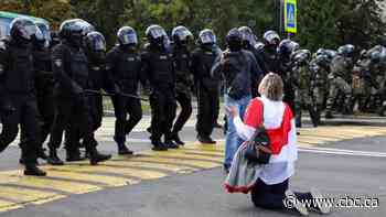 'I was preparing myself to be executed': Belarus protesters recall police detention in Minsk